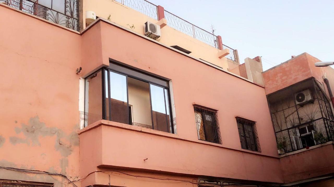 Appartement Dar Soraya Al Madina Marrakech à Marrakesh Extérieur photo