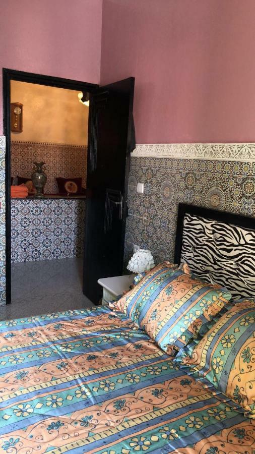 Appartement Dar Soraya Al Madina Marrakech à Marrakesh Extérieur photo